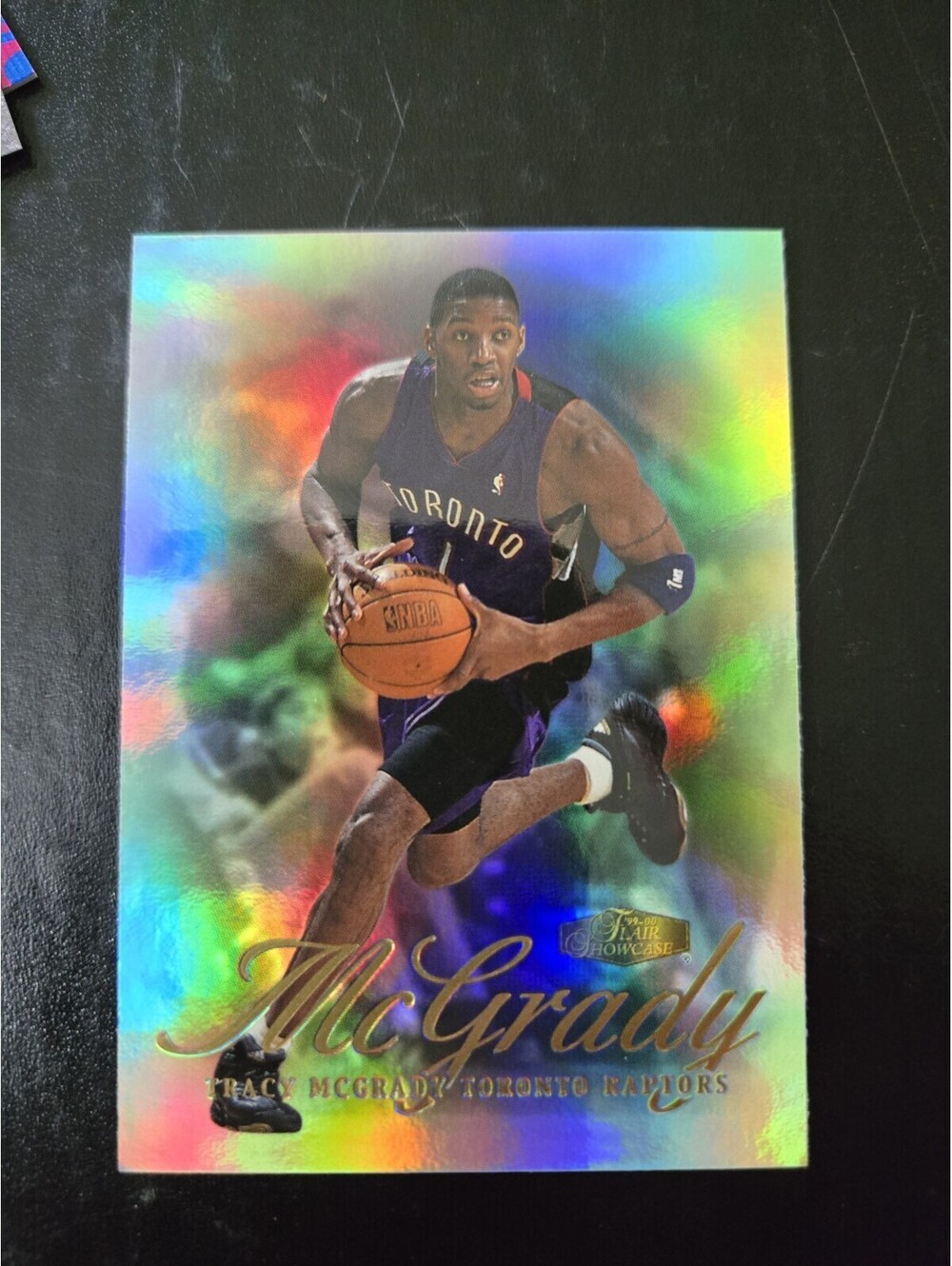 1999-00 Flair Showcase - Tracy McGrady #81